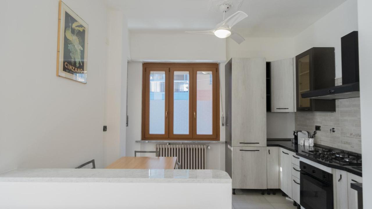 Dora Rooms And Terrace, Parco Dora Torino Eksteriør billede