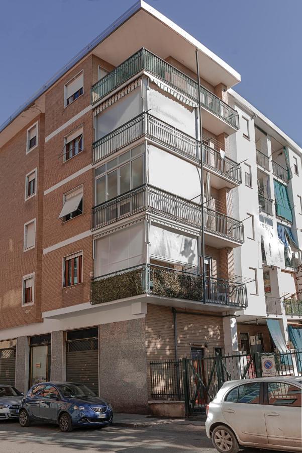 Dora Rooms And Terrace, Parco Dora Torino Eksteriør billede